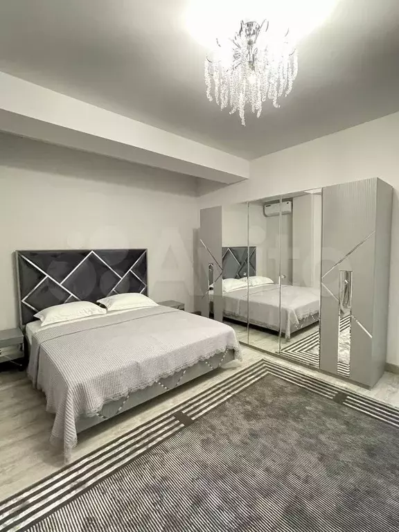 1-к. квартира, 45 м, 3/4 эт. - Фото 0