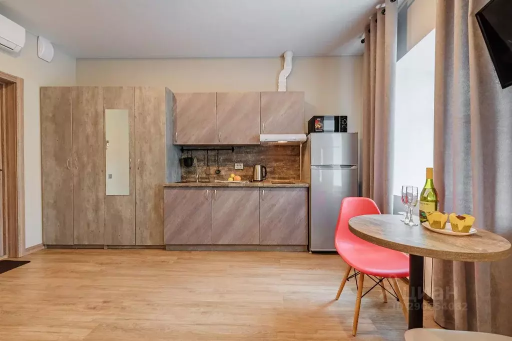 Комната Татарстан, Казань ул. Маяковского, 13 (15.0 м) - Фото 2