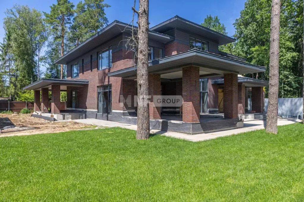 Дом в Московская область, Химки Новогорск мкр, ул. Сосновая, 50 (460 ... - Фото 1