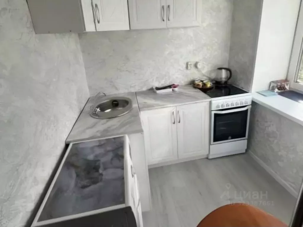 2-к кв. Приморский край, Лесозаводск Пушкинская ул., 42 (39.4 м) - Фото 1