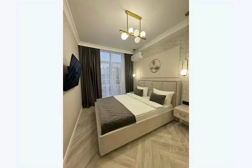 1-к кв. Северная Осетия, Владикавказ ул. Астана Кесаева, 44Вк4 (48.0 ... - Фото 0