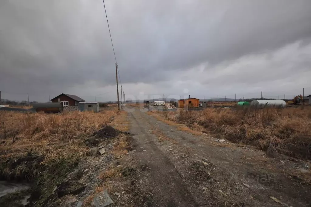 Участок в Сахалинская область, Анивский городской округ, с. Троицкое  ... - Фото 2
