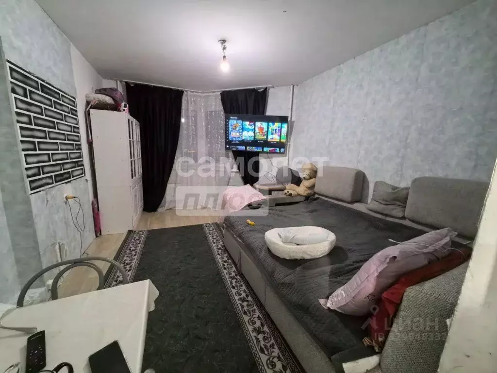 1-к кв. Москва, Москва, Московский г. ул. Бианки, 12к1 (39.5 м) - Фото 1