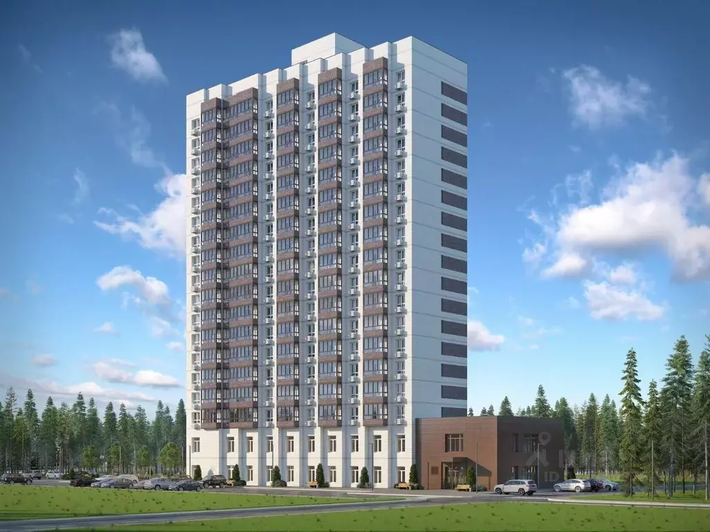 3-к кв. Воронежская область, Семилуки  (74.0 м) - Фото 1