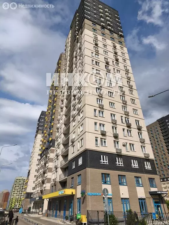 1-комнатная квартира: Москва, улица Маресьева, 6к1 (34 м) - Фото 1