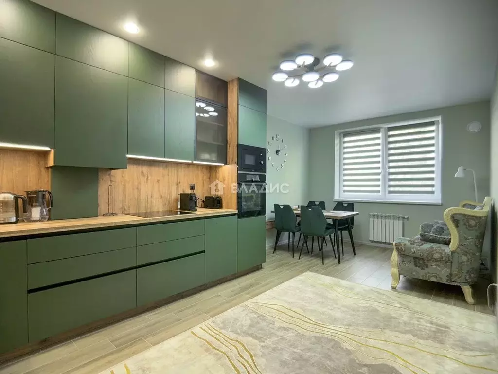 2-к кв. Калининградская область, Пионерский ул. Гептнера, 13 (54.3 м) - Фото 1