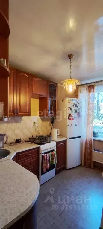 3-к кв. Самарская область, Тольятти Шлюзовой мкр, ул. ... - Фото 1