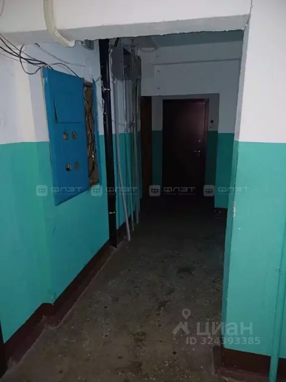 3-к кв. Татарстан, Казань ул. Академика Завойского, 14/74 (64.5 м) - Фото 2