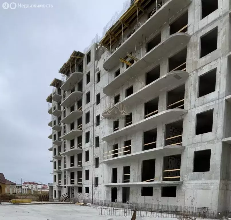 Квартира-студия: Заозёрное, улица Аллея Дружбы, 22А (30.33 м) - Фото 2