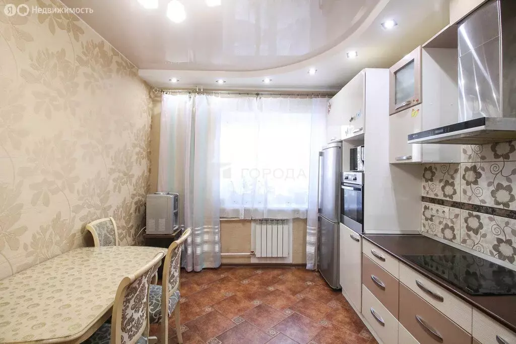 3-комнатная квартира: Барнаул, Лазурная улица, 11 (100 м) - Фото 2