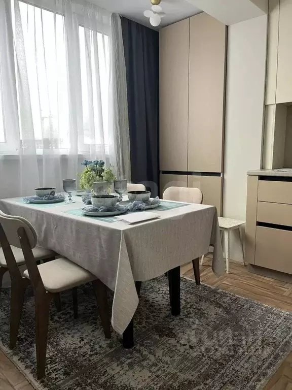 1-к кв. Брянская область, Брянск ул. Имени О.С. Визнюка, 10 (42.0 м) - Фото 1