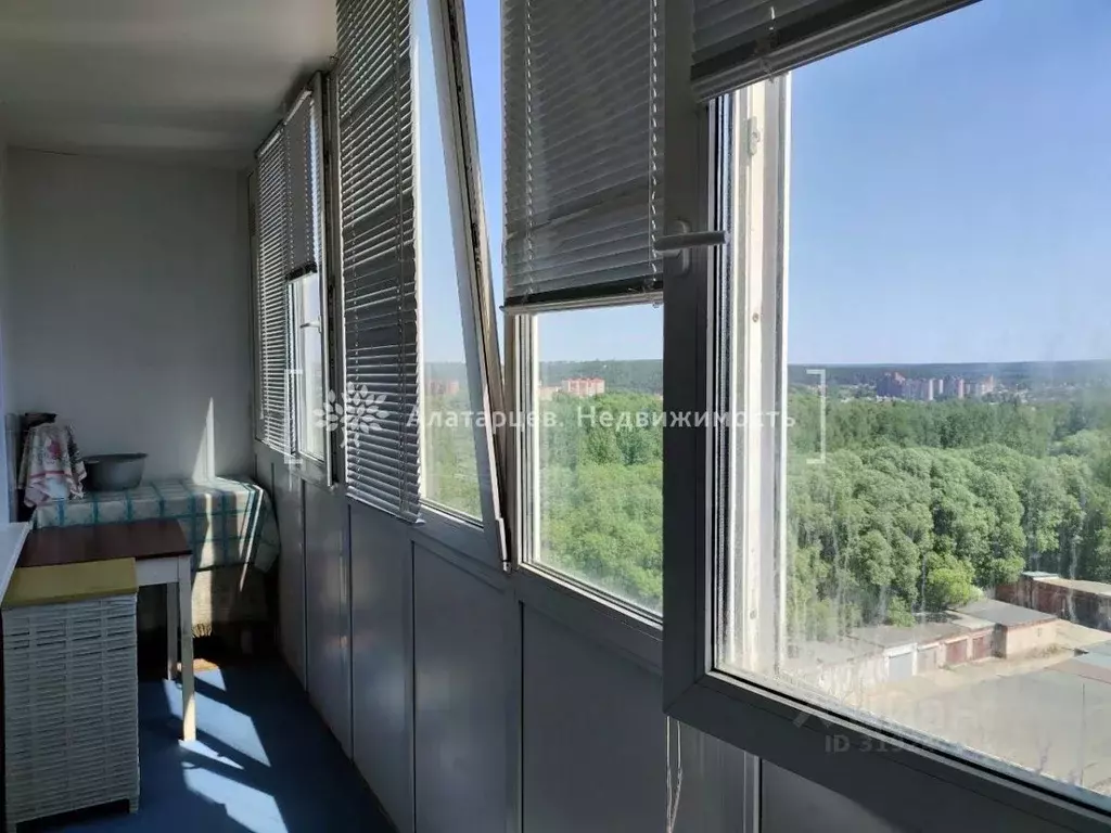 2-к кв. Томская область, Томск Мокрушинский мкр, ул. Мокрушина, 22 ... - Фото 1