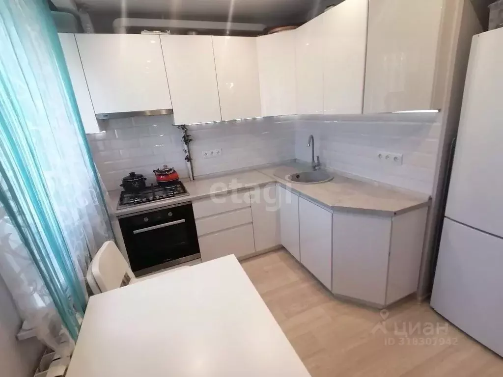 2-к кв. Алтайский край, Бийск ул. Владимира Ленина, 250/2 (42.7 м) - Фото 1