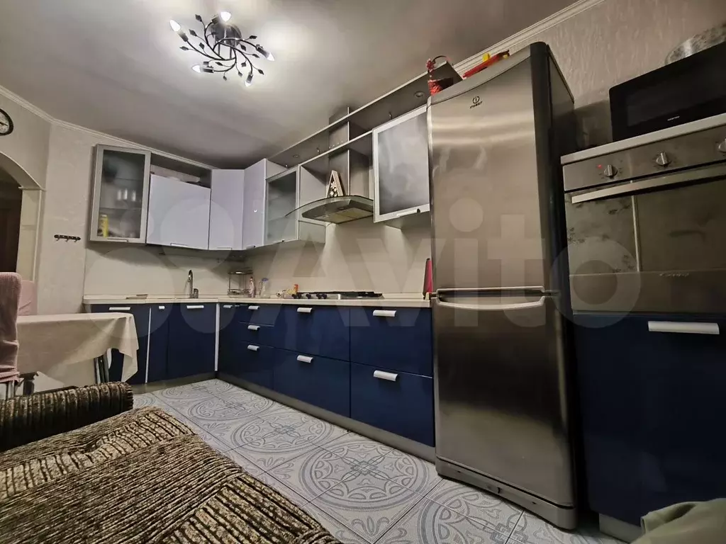 1-к. квартира, 48 м, 9/10 эт. - Фото 0