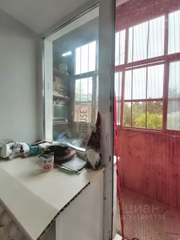 Комната Омская область, Омск просп. Космический, 20к1 (13.2 м) - Фото 2