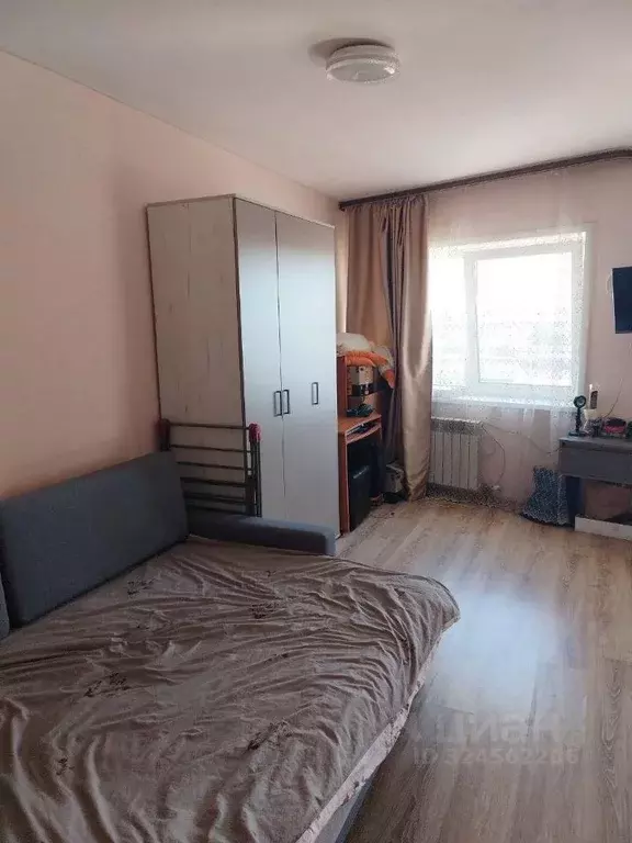 1-к кв. Иркутская область, Иркутск ул. Розы Люксембург, 118/3 (39.0 м) - Фото 2