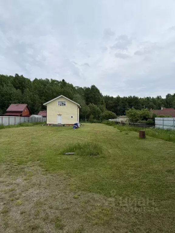 Дом в Ленинградская область, Приозерский район, Запорожское с/пос, ... - Фото 1