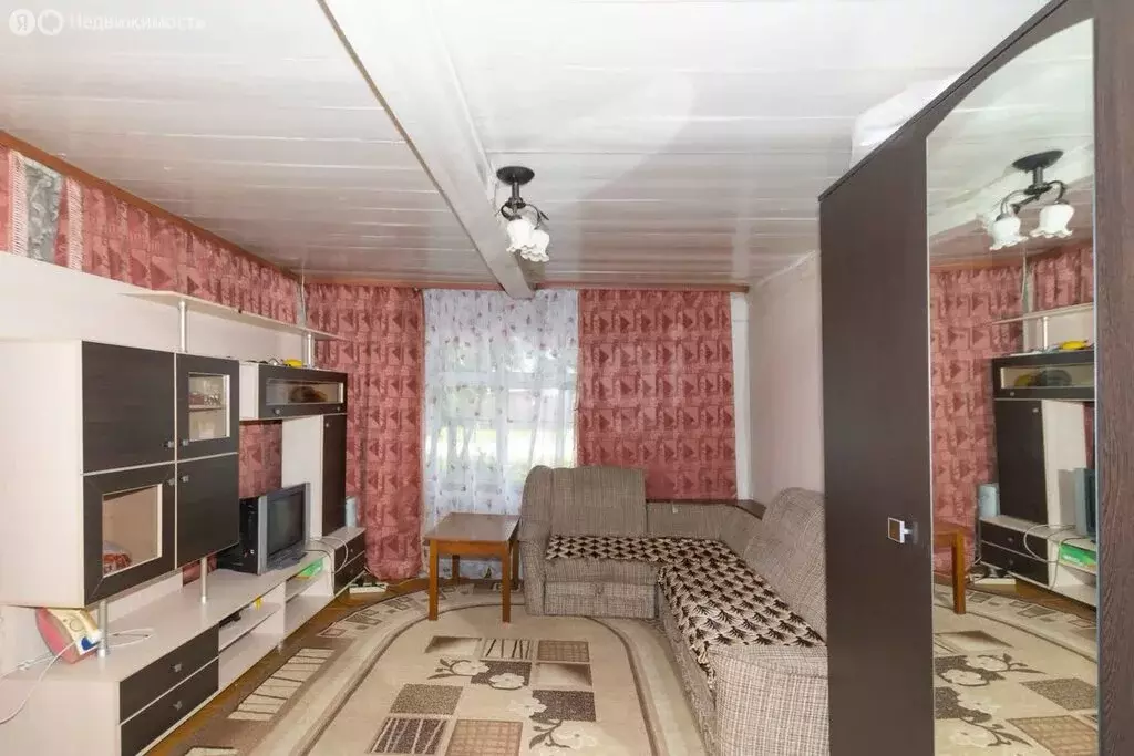 Дом в Ишим, Строительная улица (55.4 м) - Фото 1