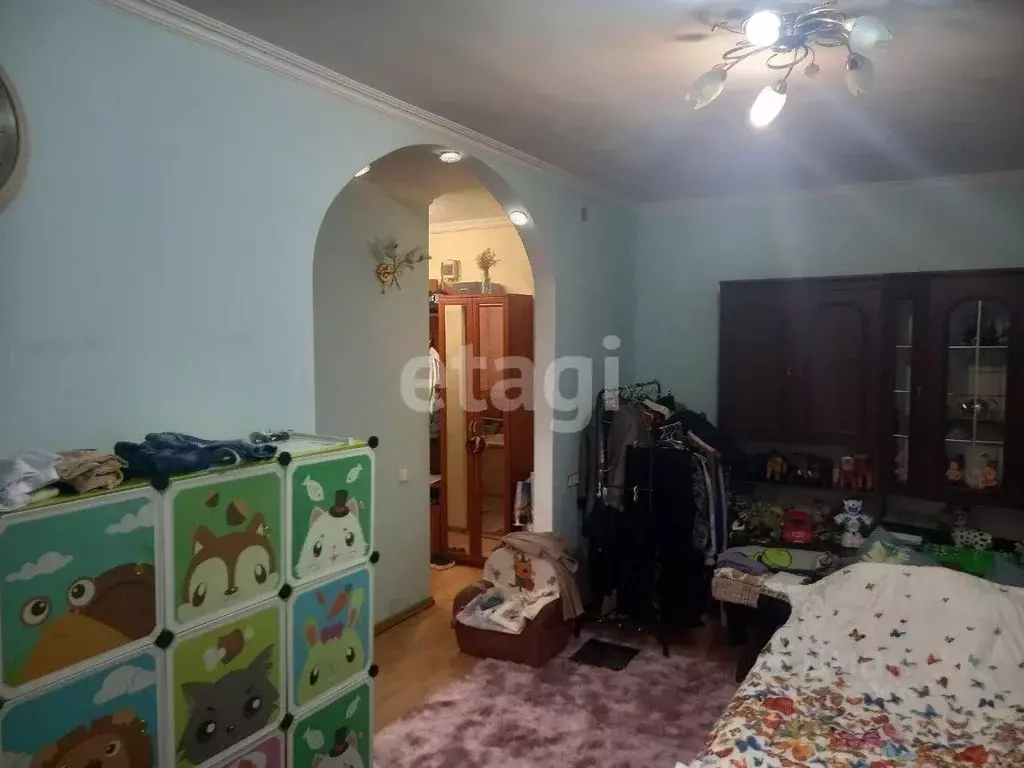 2-к кв. Крым, Симферополь городской округ, Грэсовский пгт ул. ... - Фото 1