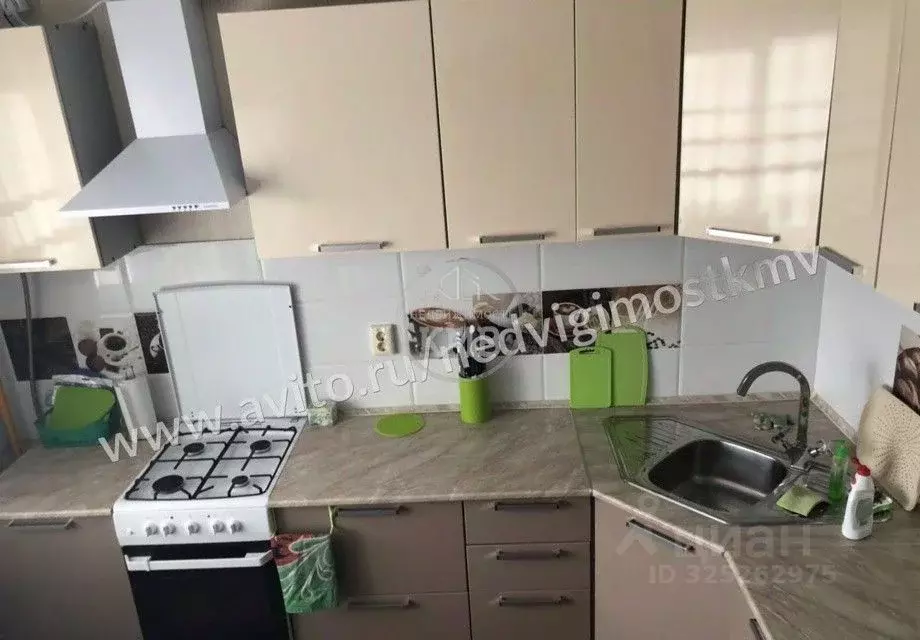 2-к кв. Ставропольский край, Минераловодский муниципальный округ, ... - Фото 1