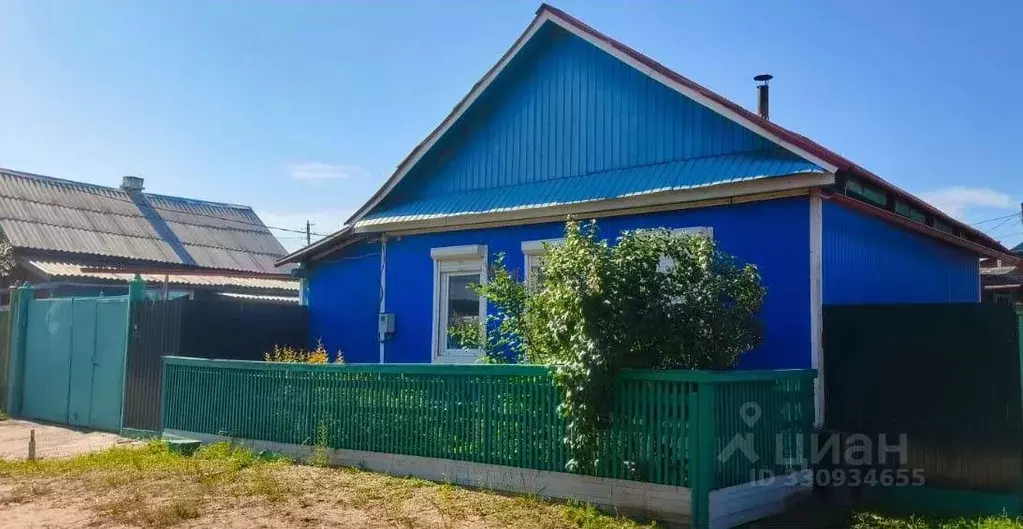 Дом в Бурятия, Улан-Удэ ул. Переездная, 3 (70 м) - Фото 1