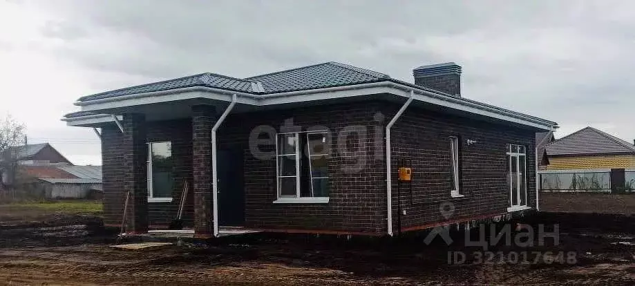 Дом в Марий Эл, Йошкар-Ола городской округ, д. Шоя-Кузнецово ул. ... - Фото 1