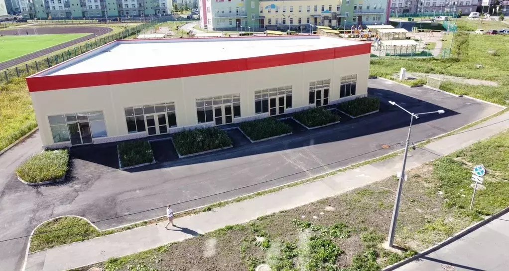 Помещение свободного назначения в Ленинградская область, Сертолово ... - Фото 2