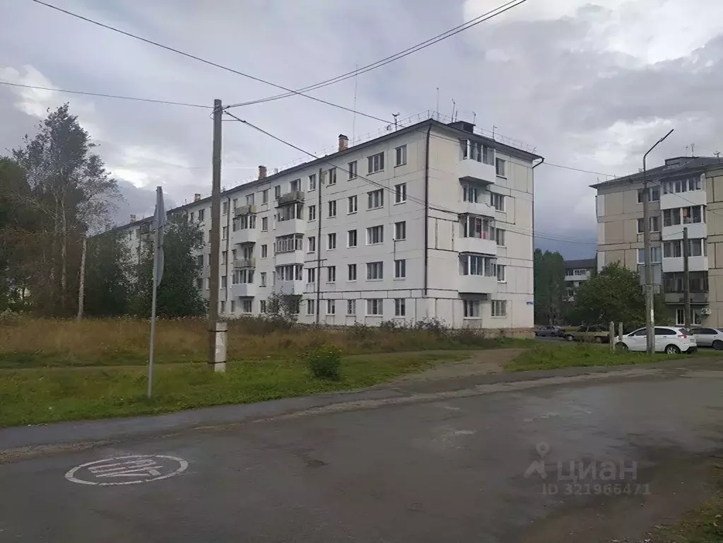 2-к кв. Свердловская область, Серов ул. Жданова, 19 (43.0 м) - Фото 0