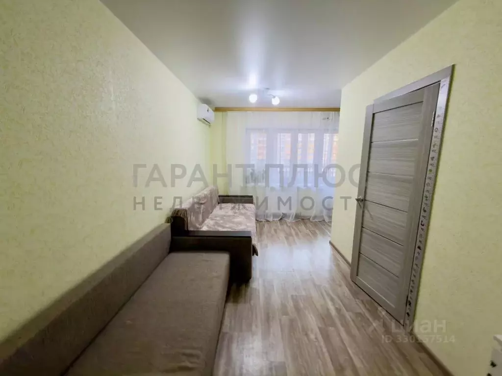 1-к кв. Липецкая область, Липецк Елецкое ш., 7 (30.0 м) - Фото 2