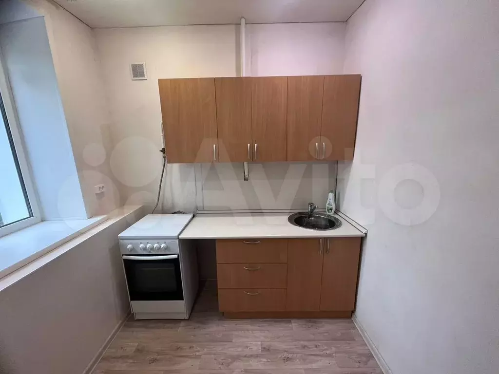 1-к. квартира, 31 м, 2/5 эт. - Фото 0