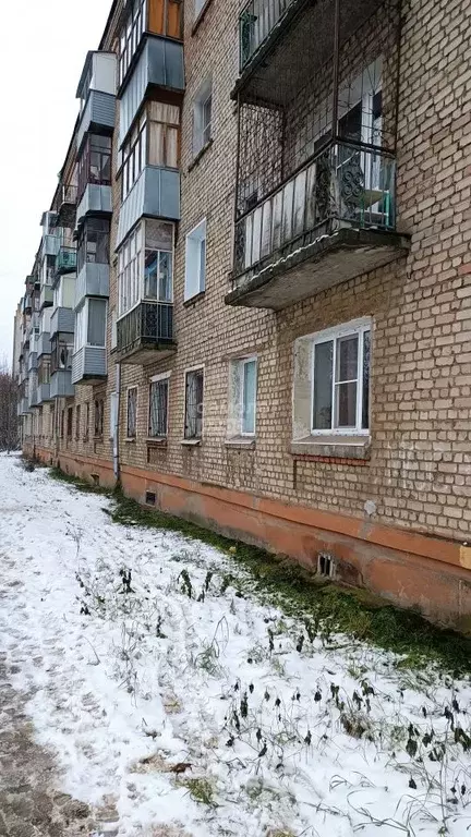 2-к кв. Ярославская область, Рыбинск ул. Академика Губкина, 7 (39.2 м) - Фото 2