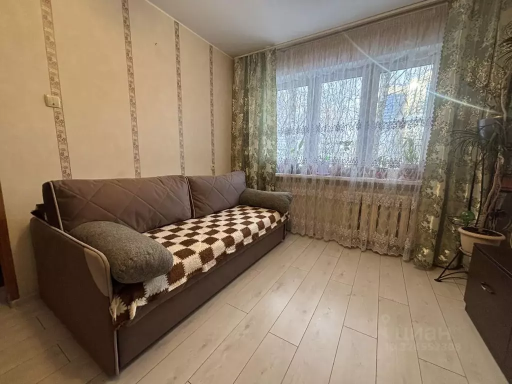 1-к кв. Московская область, Реутов Новая ул., 9А (30.1 м) - Фото 1