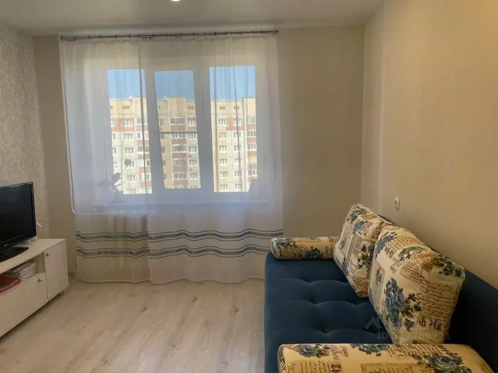 1-к кв. Коми, Сыктывкар ул. Славы, 35 (33.0 м) - Фото 1