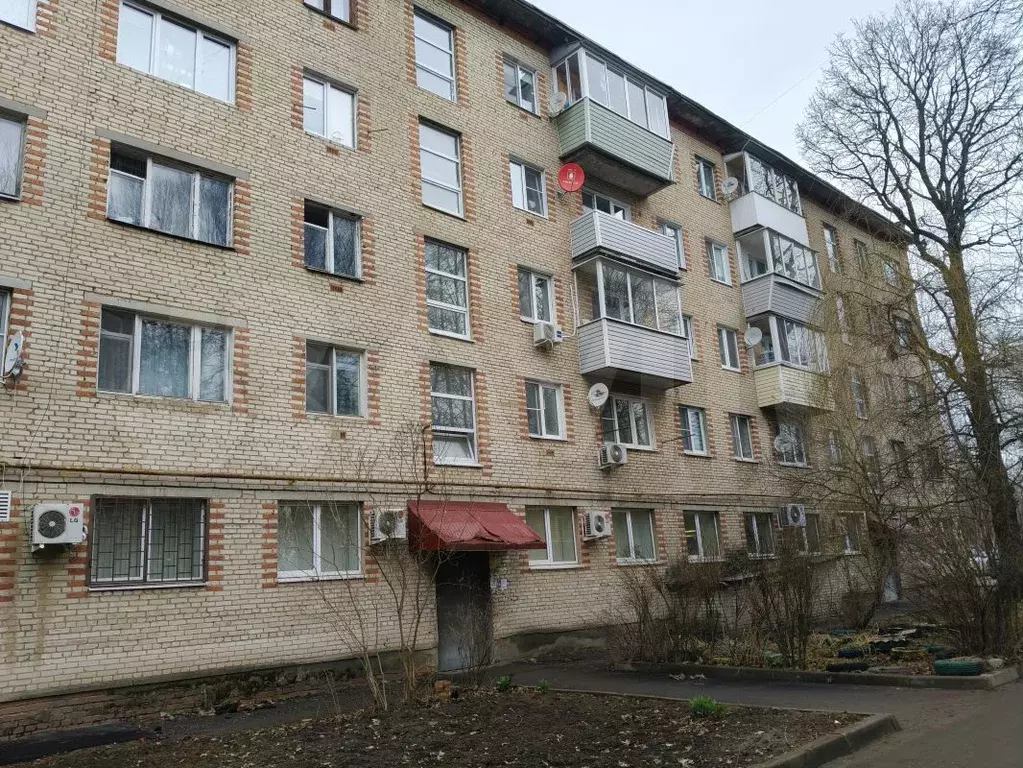 2-к. квартира, 45 м, 4/5 эт. - Фото 0