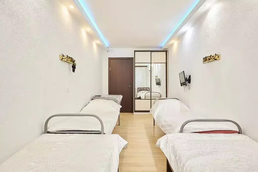 5-к кв. Москва Малая Пироговская ул., 23 (67.0 м) - Фото 2