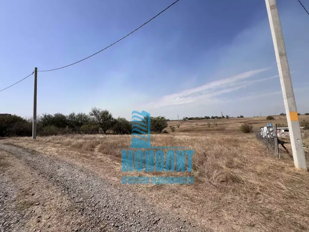 Участок в Ростовская область, Азовский район, Самарское с/пос, ... - Фото 1