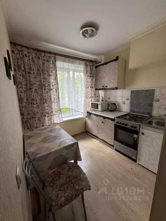 2-к кв. Москва Химкинский бул., 16К3 (44.0 м) - Фото 1