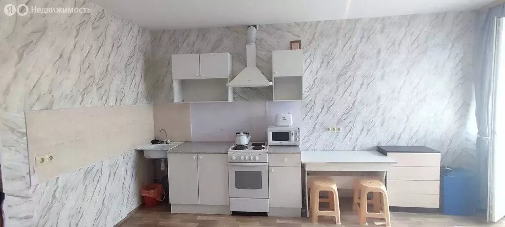 Квартира-студия: Аксай, улица Платова, 101А (27 м) - Фото 2