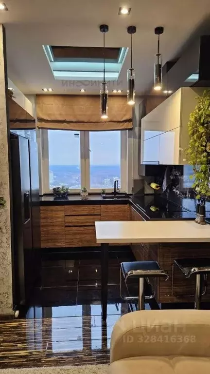 3-к кв. Московская область, Химки ул. Кудрявцева, 11 (85.0 м) - Фото 1