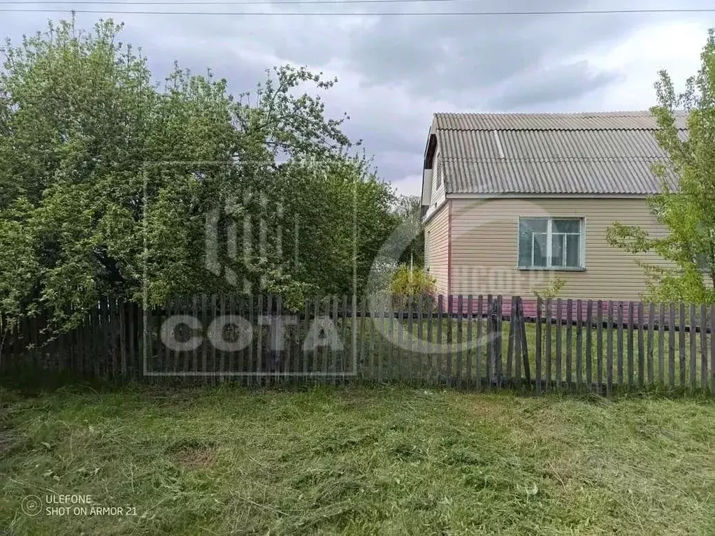 Дом в Воронежская область, Анна пгт ул. Совхозная, 87 (83 м) - Фото 1