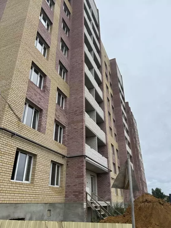 1-к кв. Тамбовская область, Тамбов городской округ, с. Бокино пер. ... - Фото 1