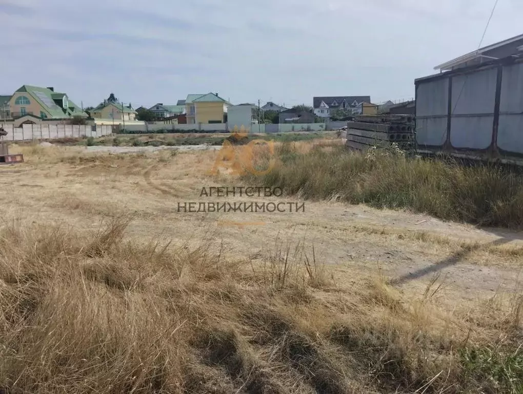 Участок в Крым, Феодосия муниципальный округ, с. Береговое ул. ... - Фото 1