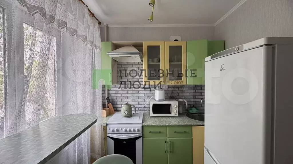 2-к. квартира, 47 м, 4/5 эт. - Фото 1