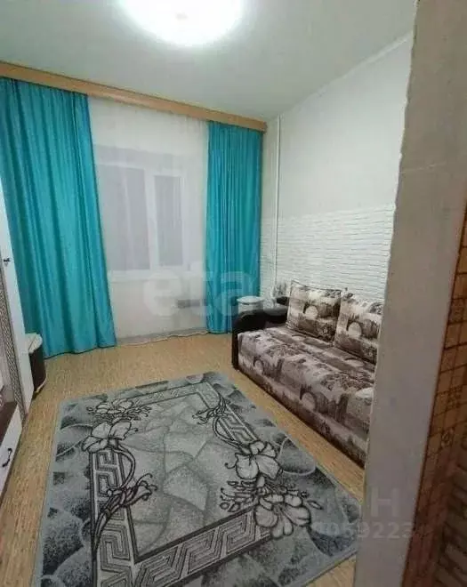 Комната Ханты-Мансийский АО, Сургут проезд Первопроходцев, 2 (20.0 м) - Фото 0