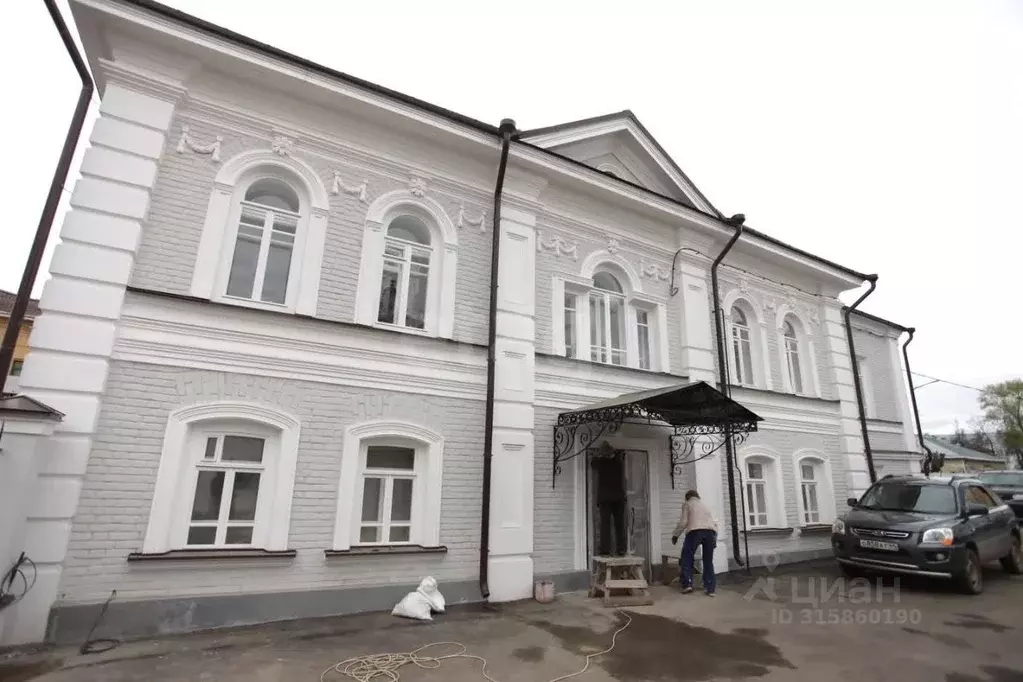Помещение свободного назначения в Костромская область, Кострома ... - Фото 0