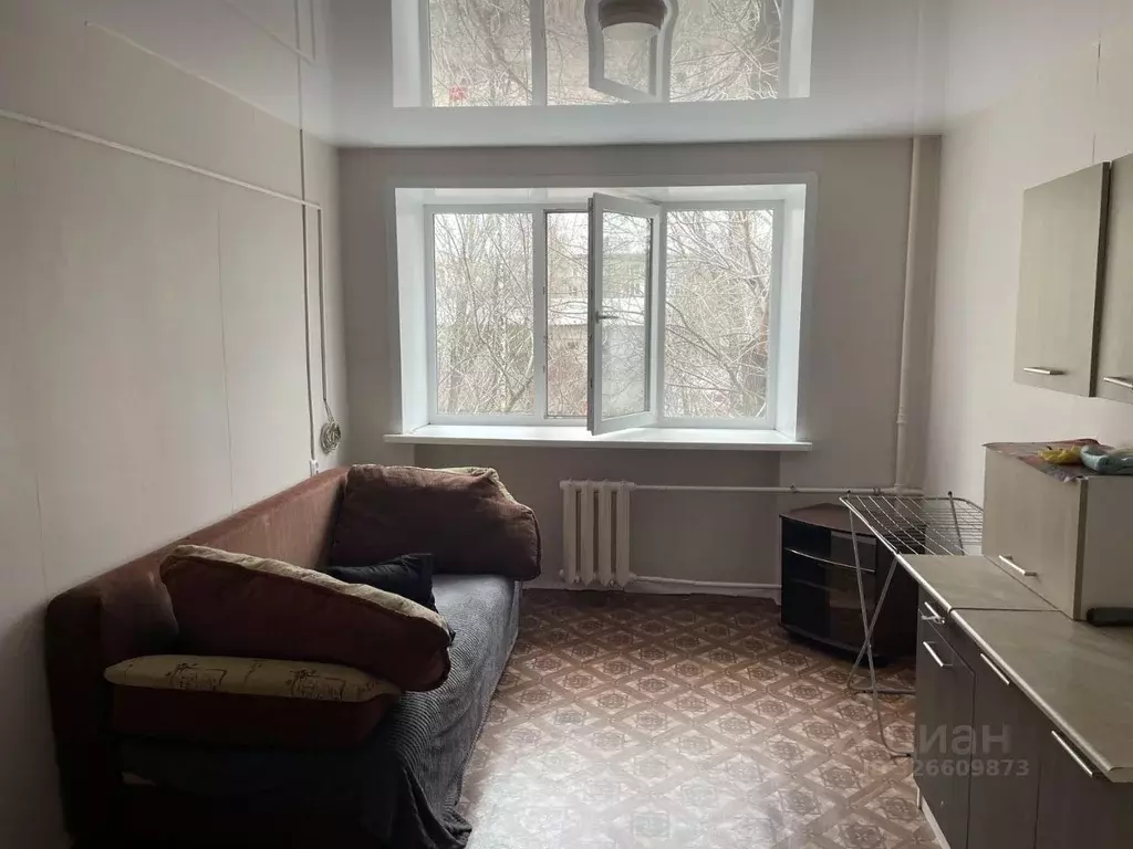 Комната Самарская область, Самара Юбилейная ул., 8 (13.4 м) - Фото 1