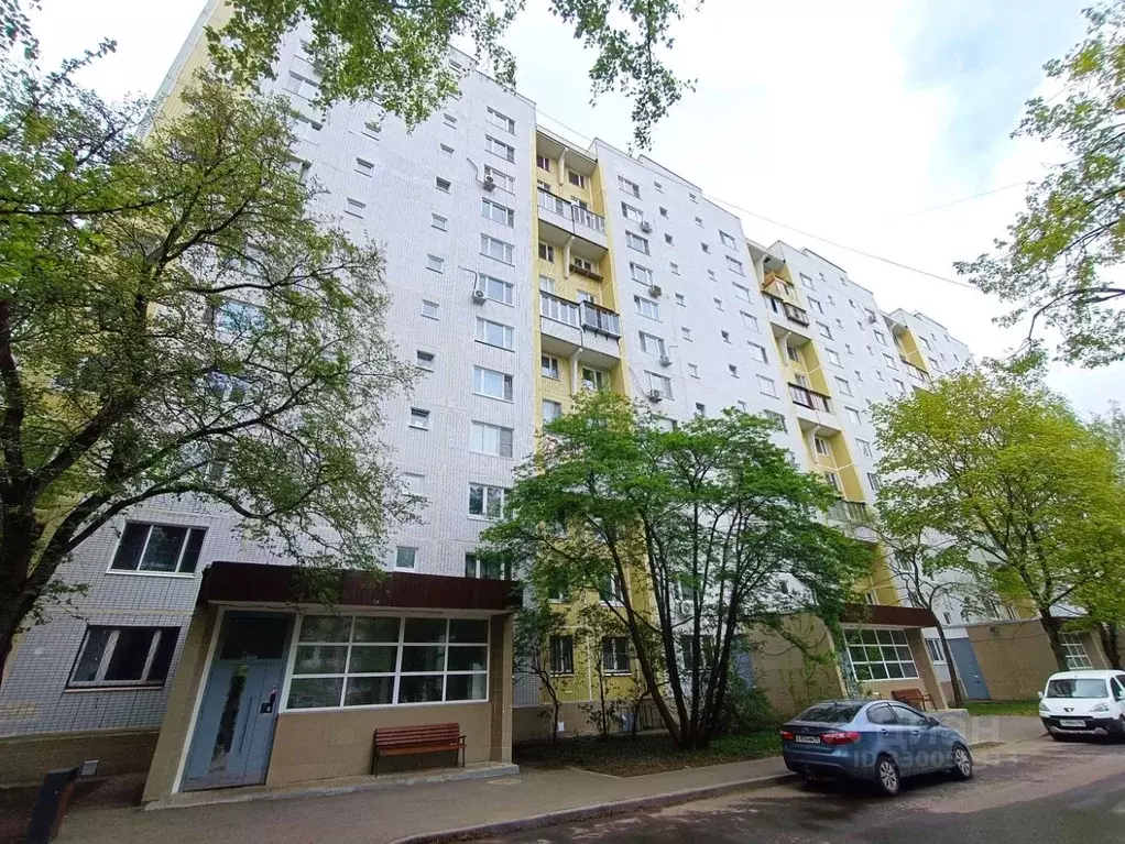 1-к кв. Москва ул. Героев Панфиловцев, 22К4 (42.0 м) - Фото 1
