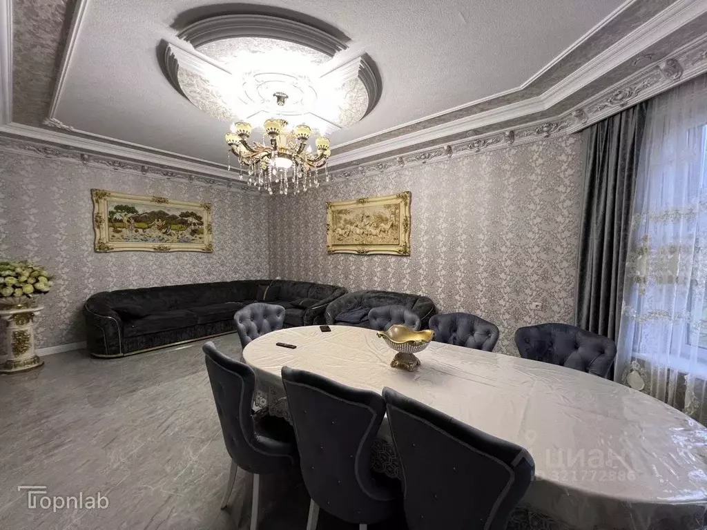 Дом в Кабардино-Балкария, Чегемский район, с. Нартан ул. Братьев ... - Фото 1