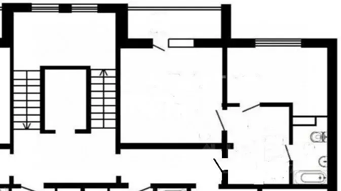 1-к кв. Челябинская область, Челябинск ул. 2-я Эльтонская, 63А (41.8 ... - Фото 2