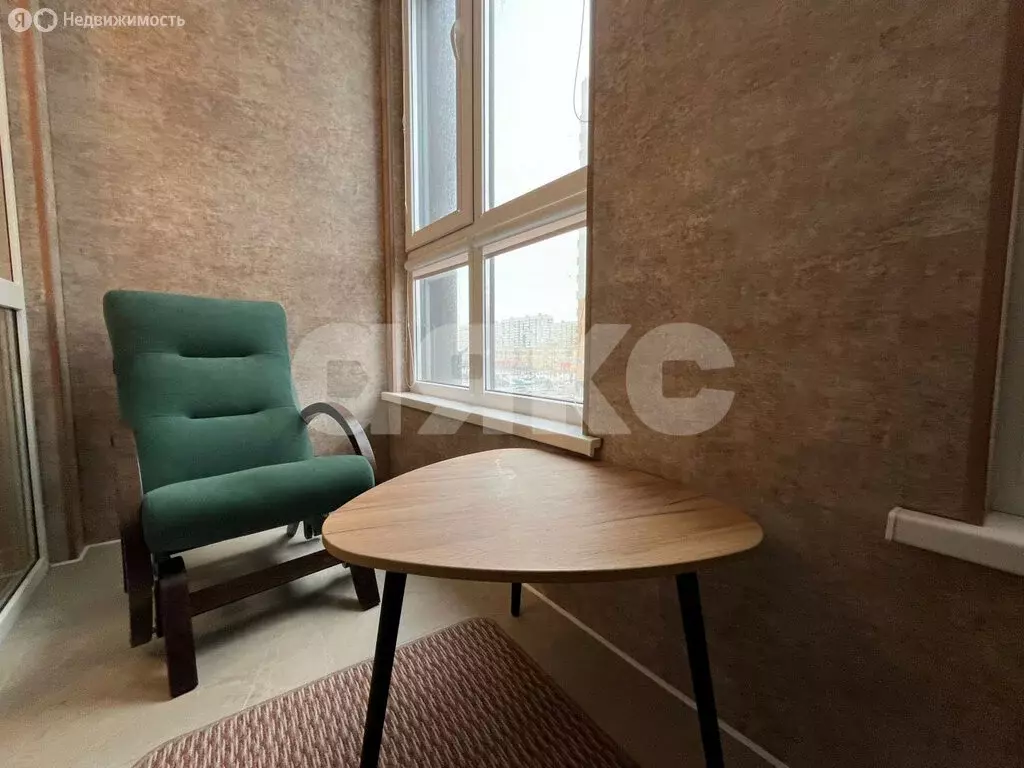 1-комнатная квартира: Анапа, улица Ленина, 241к2 (40 м) - Фото 1